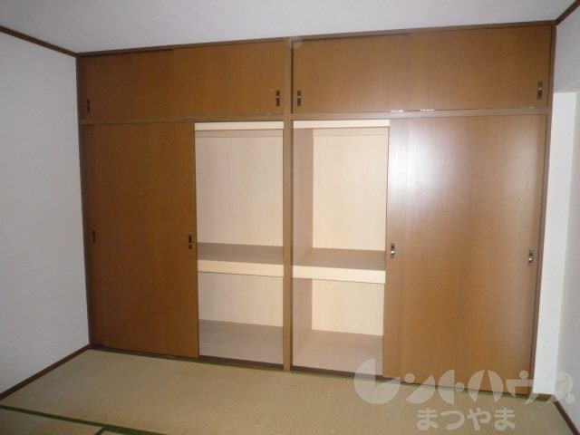 マンションT＆S 収納