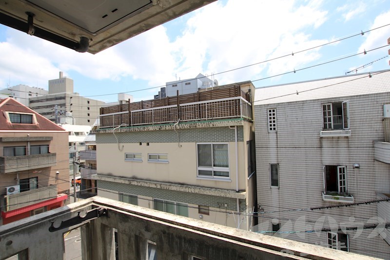 リューレント歩行町 眺望