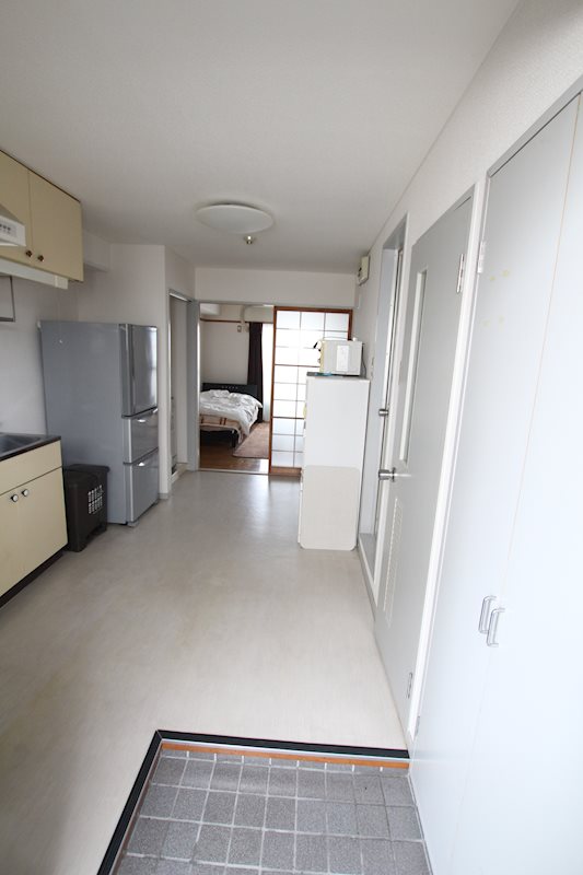 ACTY本町 玄関