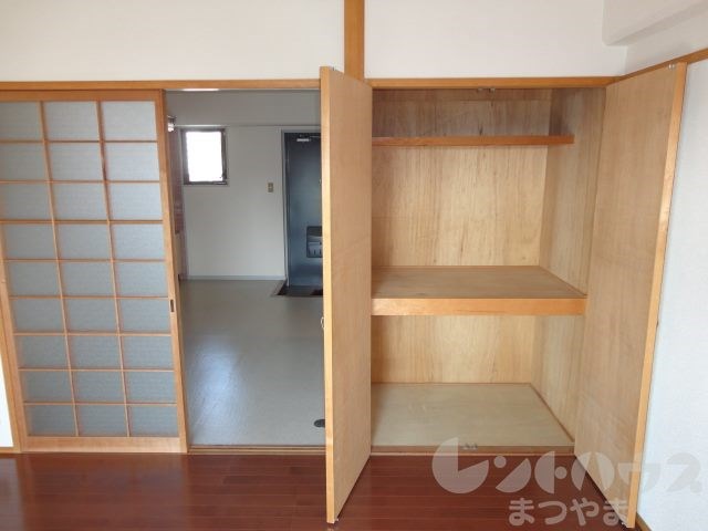 ACTY本町 収納