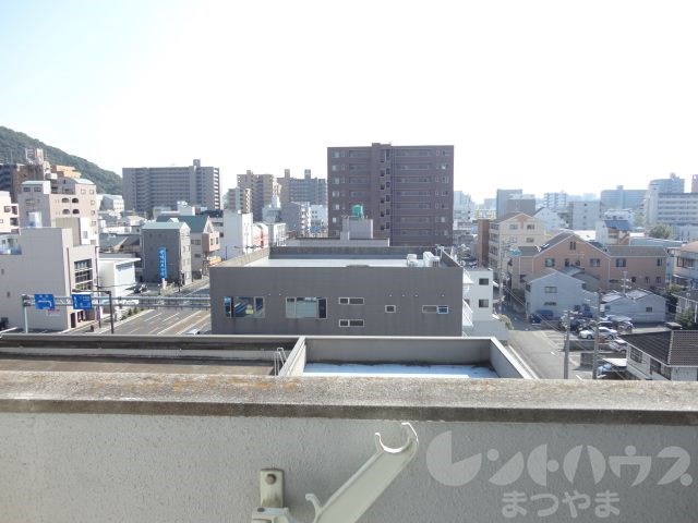 ACTY本町 眺望