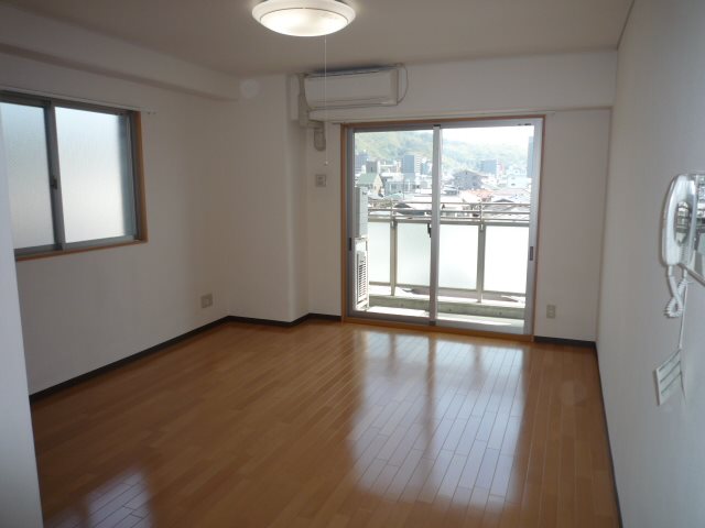 アーバン道後今市 ベッドルーム