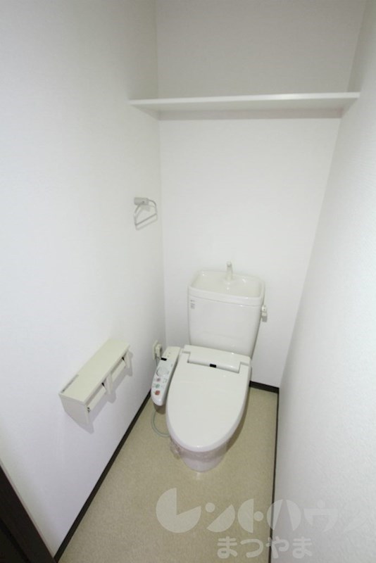アスティオン本町 トイレ