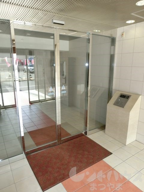 アスティオン本町 セキュリティ