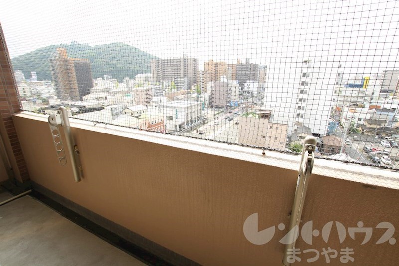 アスティオン本町 眺望