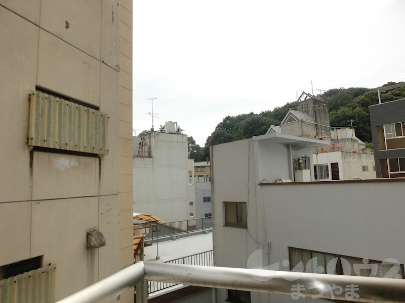 ロイヤルヴィラ歩行町 眺望