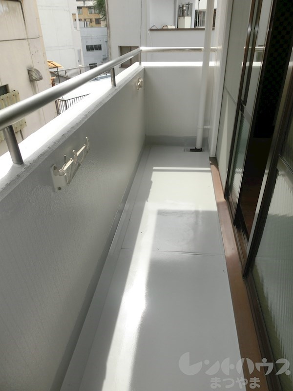 ロイヤルヴィラ歩行町 ベランダ