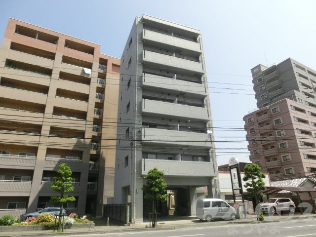 イルパラッツォ萱町 外観