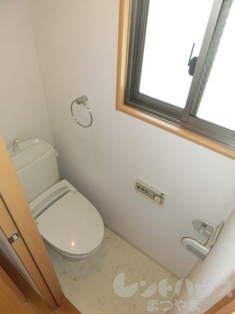 イルパラッツォ萱町 トイレ