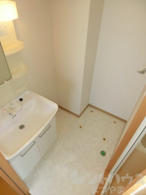 イルパラッツォ萱町 洗面所