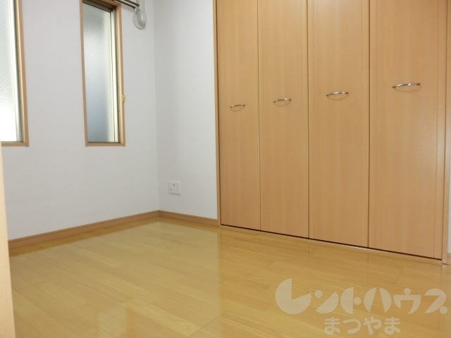 イルパラッツォ萱町 ベッドルーム
