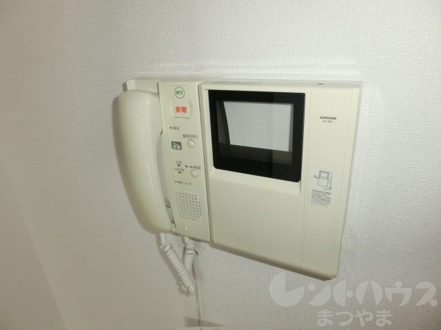ヴァンベール東雲 セキュリティ