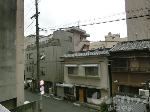 ヴァンベール東雲 眺望