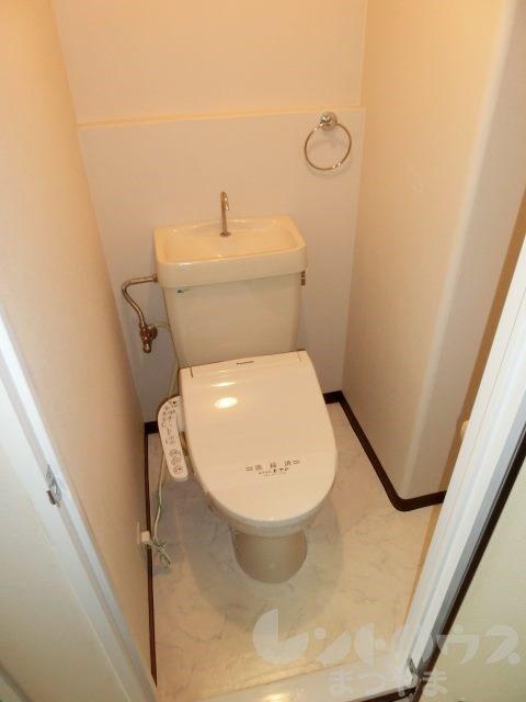 エトワール木屋町 トイレ