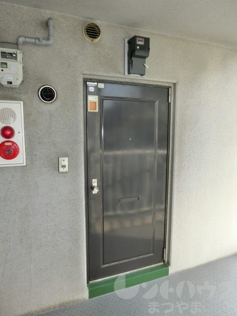 エトワール木屋町 セキュリティ