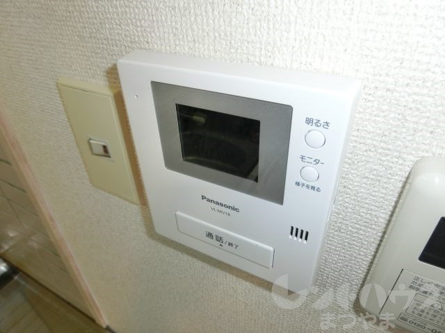キャッスルEYAⅡ セキュリティ