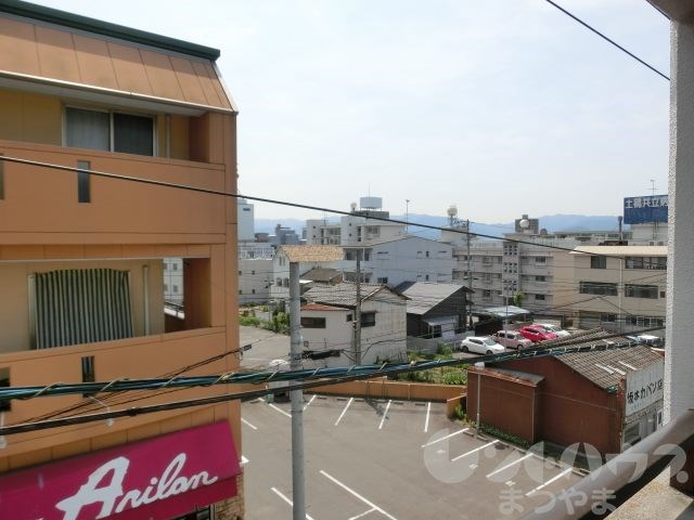 キャッスルEYAⅡ 眺望