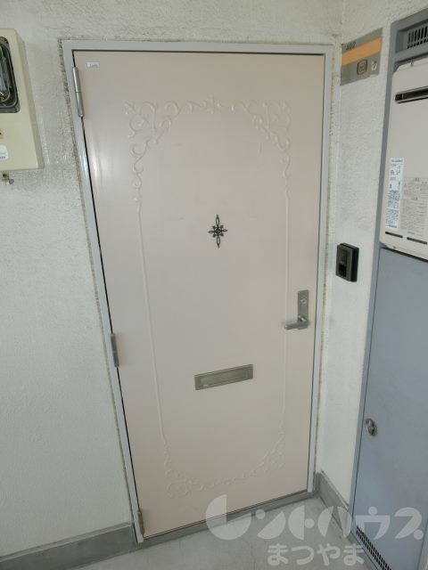 キャッスルEYAⅡ 玄関