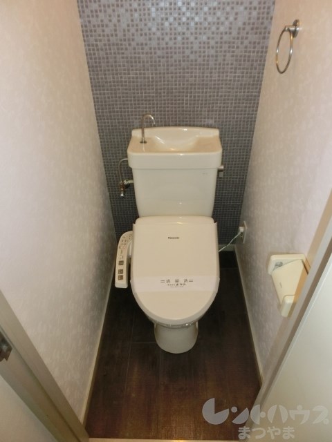 リバーサイド中村 トイレ