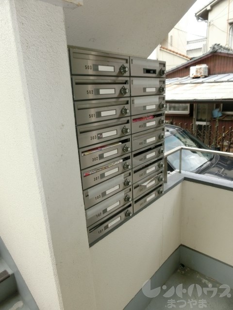 リバーサイド中村 その他