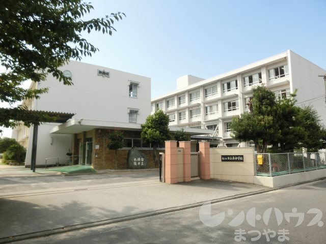 CITY SPIRE東石井 中学校