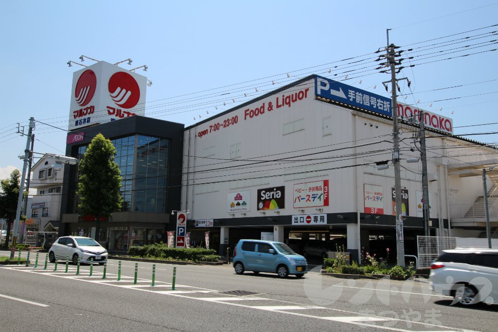 CITY SPIRE東石井 スーパー