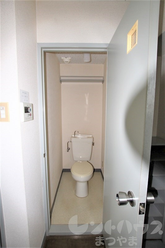 大栄和泉マンション トイレ