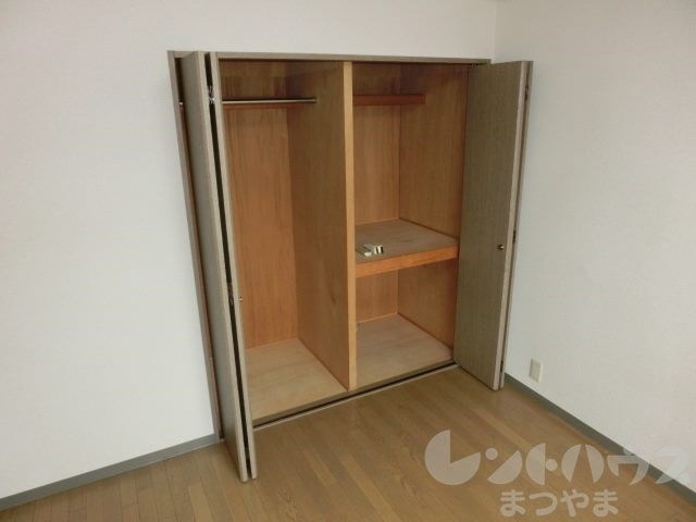 大進第5ハイツ 収納
