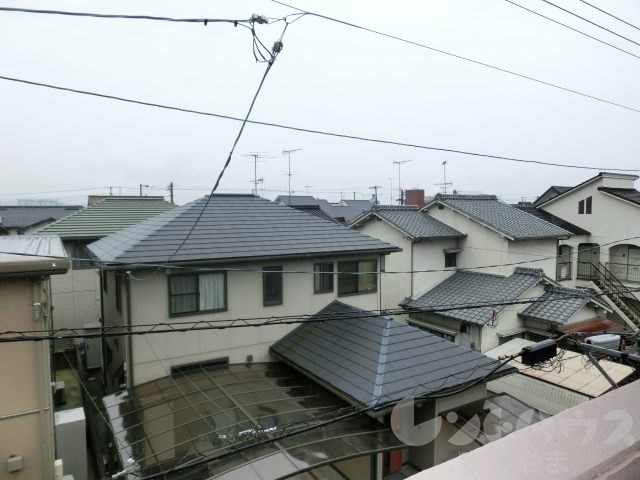 大進第5ハイツ 眺望