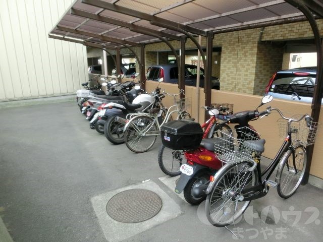 チュリス松山 その他