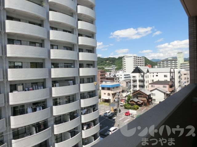 フェニックス本町 眺望