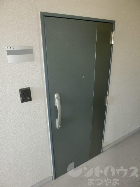 フェニックス本町 玄関
