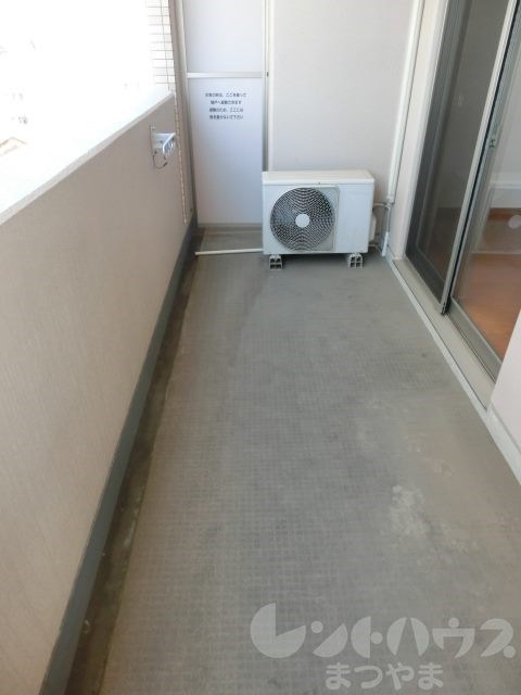 フェニックス本町 ベランダ