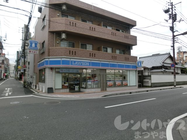 フォルテAMG コンビニ