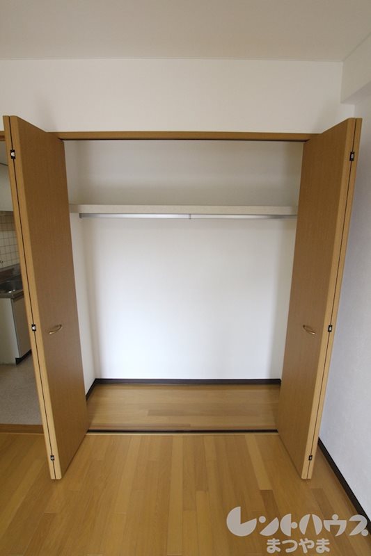 フォルテ竹原 収納