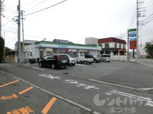 フォルテ竹原 コンビニ