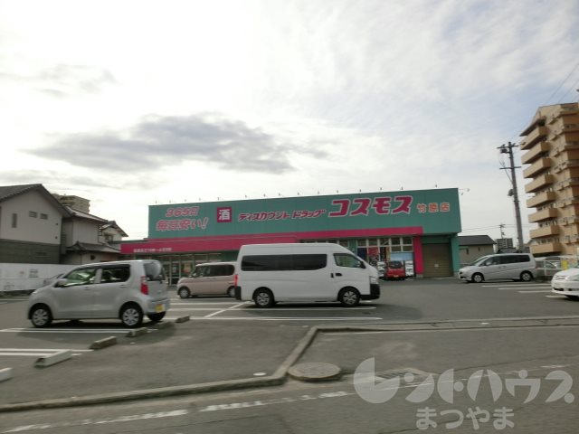 フォルテ竹原 ドラッグストア