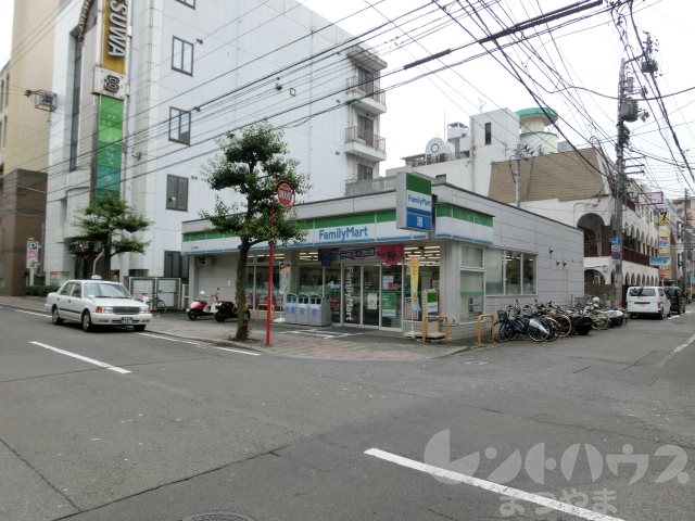 松山ウェスティン コンビニ