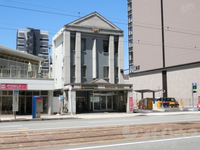 松山ウェスティン 警察署・交番