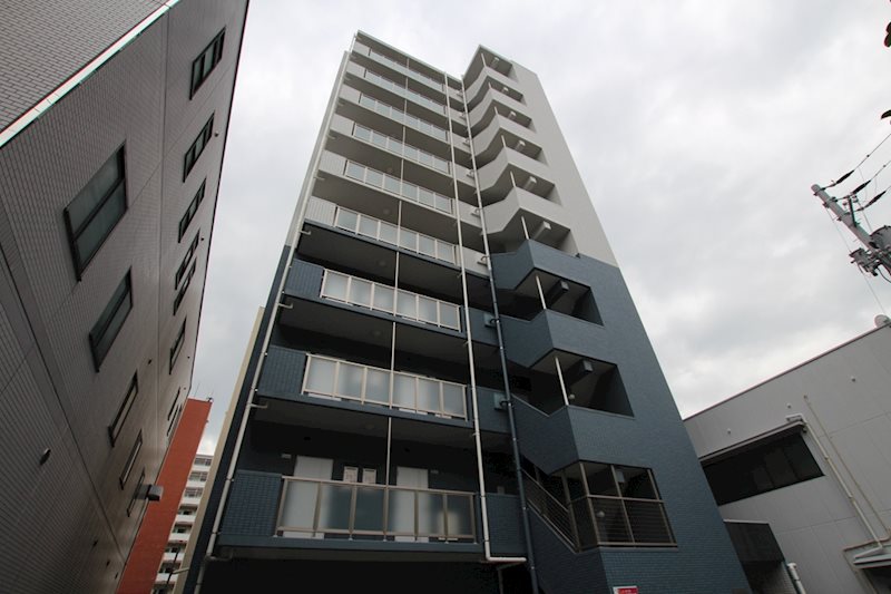 mayfair TAKASAGO square 外観