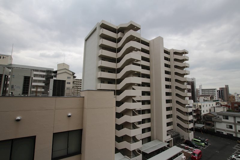 mayfair TAKASAGO square 眺望