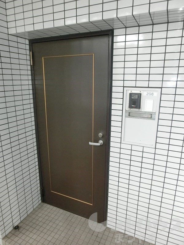 KBコート本町Ⅱ 玄関