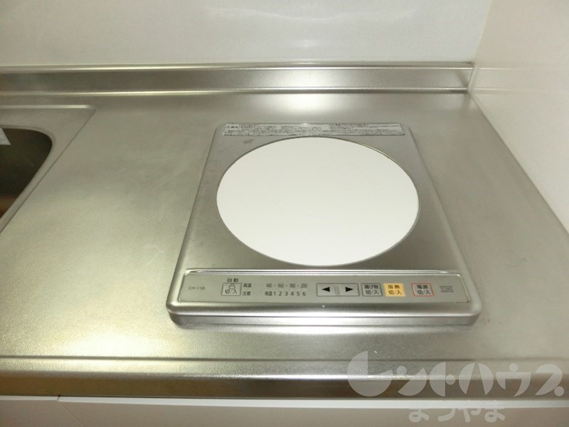 KBコート本町Ⅱ キッチン