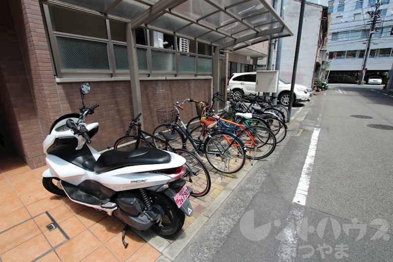 ソレジオ喜与町 その他