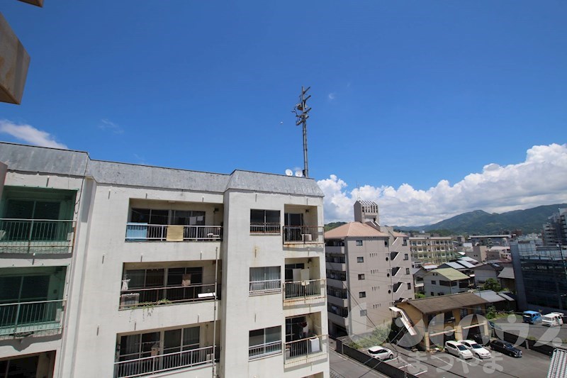 ユナイテッド勝山プレステージ 眺望