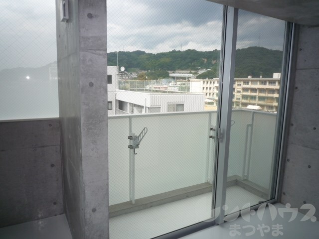 7colors ベランダ