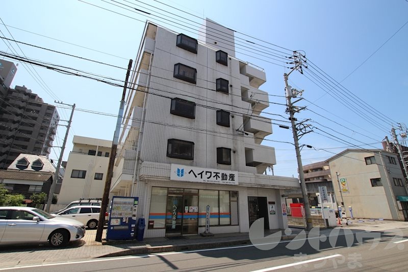 ＫＢコート萱町 外観