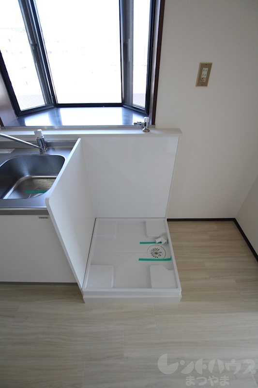 ＫＢコート萱町 洗面所