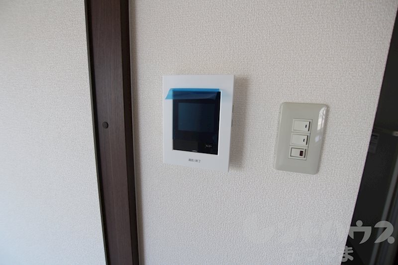 ＫＢコート萱町 セキュリティ