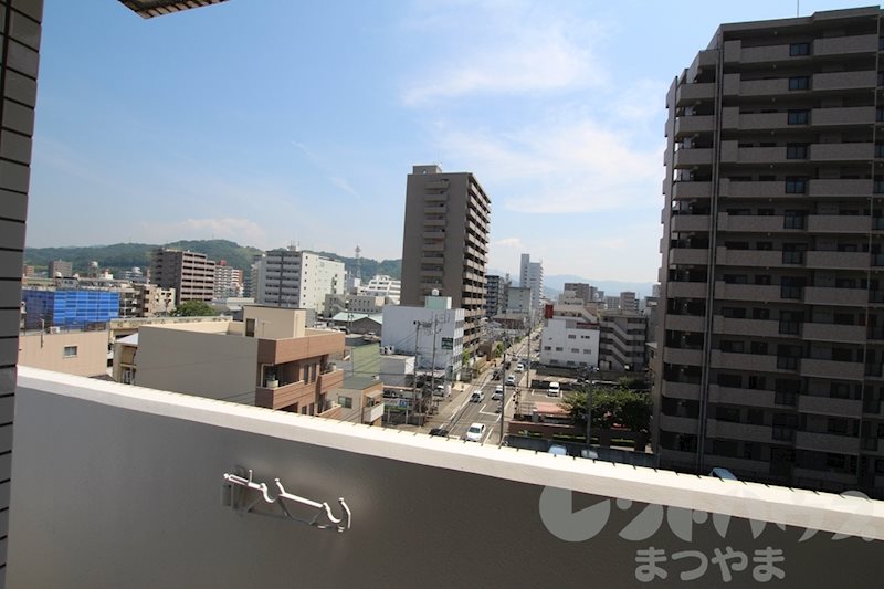 ＫＢコート萱町 眺望